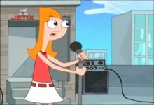 Phineas a Ferb: Pojd domu Perry