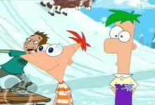 Phineas a Ferb: Letozimka