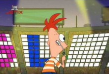 Phineas a Ferb: Navlecky