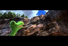 Hodny dinosaurus (trailer)