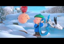 Snoopy a Charlie Brown ve filmu (trailer)