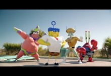Spongebob vo filme: Houba na suchu (trailer)