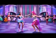 Barbie Rock’n Royals (trailer)