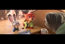 Zootropolis: Mesto zvirat (trailer)