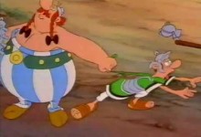 Asterix dobyva Ameriku