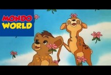 Lvi kral Simba: Bambi a kouzelny strom