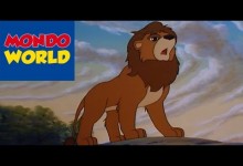 Lvi kral Simba: Bobrik odvahy