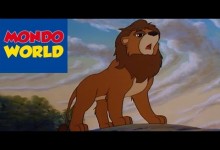 Lvi kral Simba: Bobrik odvahy