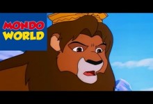 Lvi kral Simba: Bratranec Berdan utoci