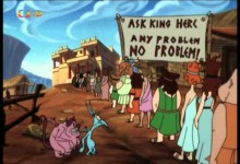 Herkules: Kral Thessalie