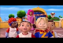 Lazy Town: Vitejte v LazyTown