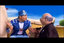 Lazy Town: Tajny agent nula