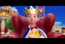 Lazy Town: Princ Stingy