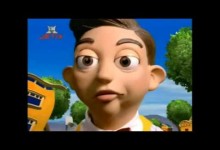 Lazy Town: Problemy s odpadky