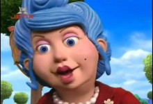 Lazy Town: Dum na strome