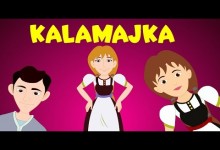 Kalamajka (20 minut pisnicek pro deti)
