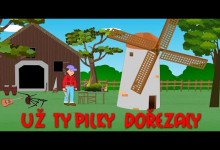 Uz ty pilky dorezaly (25 minut pisnicek pro deti)