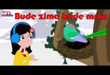 Bude zima, bude mraz (25 minut pisnicek pro deti)