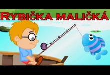 Rybicka malicka (27 minut pisnicek pro deti)