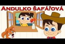 Andulko safarova (25 minut pisnicek pro deti)