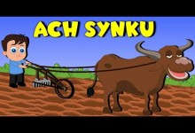 Ach synku, synku (23 minut pisnicek pro deti)