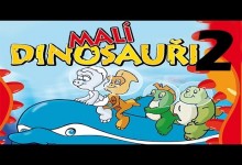 Mali dinosauri: Tajemny Go