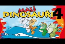 Mali dinosauri: Jazerni tajemstvi