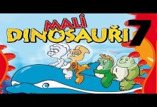 Mali dinosauri: Lvi zub