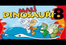 Mali dinosauri: Krokodyl a potize