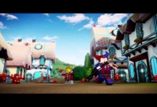 Lego Nexo Knights: Velky velky zloun!