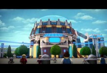 Lego Nexo Knights: Dobry rytir Clay Morrington