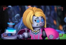 Lego Nexo Knights: Stesti byt Lancem!