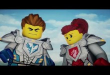 Lego Nexo Knights: Rytirsky kodex