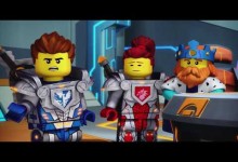 Lego Nexo Knights: Kniha naprosteho zla