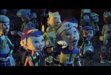 Pinocchio 3000