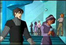 Galactik Football: Ztrata