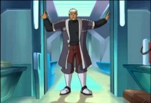 Galactik Football: Cerna dira