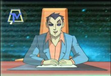 Galactik Football: Profesor