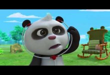 Krtek a Panda: Jak vylecit draka