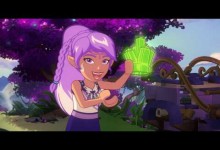 Lego Elves: Jak si postavit dopravni prostredek