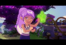 Lego Elves: Jak si postavit dopravni prostredek