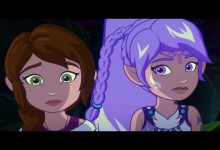 Lego Elves: Skreti soutez talentu