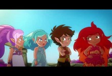 Lego Elves: Bez prace jsou kolace