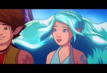 Lego Elves: Zase jina magie