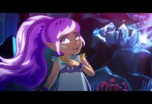 Lego Elves: Nejeskyne