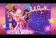 LoliRock: Strasidelny dum
