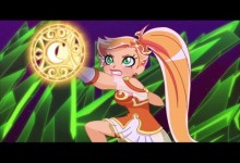 LoliRock: Pamet v tahu