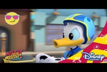 Mickey a zavodnici: Donald