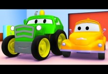 Mesto aut: Traktor