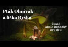 Ptak ohnivak (audio pohadka)